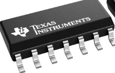 SN74HC42 4线至10线解码器 Texas Instruments德州仪器TI