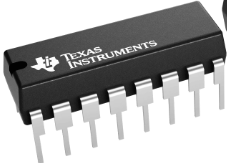 CD74HCT42高速CMOS逻辑10选1 BCD至十进制解码器 Texas Instruments德州仪器TI