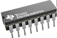 CD54HC139高速CMOS逻辑双通道2线至4线解码器/多路信号分离器 Texas Instruments德州仪器TI