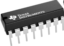 SN74ALS139双通道2线至4线解码器/多路信号分离器 Texas Instruments德州仪器TI