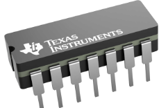 SN54LS49具有集电极开路输出的BCD到7段解码器/驱动器 Texas Instruments德州仪器TI