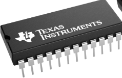 CD74HCT154高速CMOS逻辑4线至16线解码器/多路信号分离器 Texas Instruments德州仪器TI