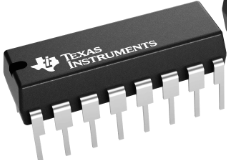 CD74HC4543用于LCD的高速CMOS逻辑BCD至7段锁存器/解码器/驱动器 Texas Instruments德州仪器TI