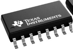 SN74LS47 BCD到7段解码器/驱动器 Texas Instruments德州仪器TI