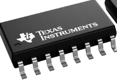 SN74LS247 BCD到7段解码器/驱动器 Texas Instruments德州仪器TI