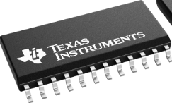 CD4515B CMOS 4位锁存器/4至16线路解码器 Texas Instruments德州仪器TI