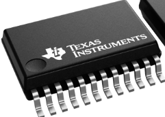TPS2224A用于串行PCMCIA控制器的双槽Cardbus功率接口开关 Texas Instruments德州仪器TI