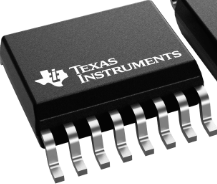 TS3L100 3.3V 2:1(SPDT)4通道LAN开关 Texas Instruments德州仪器TI