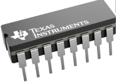 SN54LS158四通道2线至1线数据选择器/多路复用器 Texas Instruments德州仪器TI