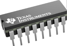 SN54S258四通道2线至1线数据选择器/多路复用器 Texas Instruments德州仪器TI