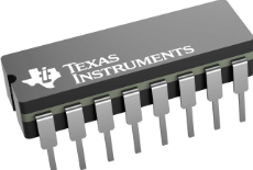 CD54HCT153高速CMOS逻辑双路4输入多路复用器 Texas Instruments德州仪器TI