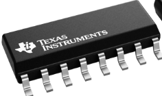SN74HC253-EP具有3态输出的双通道4线至1线数据选择器/多路复用器 Texas Instruments德州仪器TI