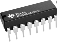 SN74LS258B具有三态输出的四通道2线至1线数据选择器/多路复用器 Texas Instruments德州仪器TI