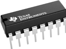 SN74AS158四路2选1数据选择器/多路复用器 Texas Instruments德州仪器TI