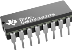 CD54AC157四路同向双输入多路复用器 Texas Instruments德州仪器TI