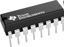SN74AS157四路2选1数据选择器/多路复用器 Texas Instruments德州仪器TI
