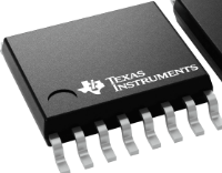SN74LVC157A-EP增强型产品四路2线至1线数据选择器/多路复用器 Texas Instruments德州仪器TI