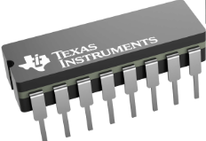 CD4512B-MIL CMOS 8通道数据选择器 Texas Instruments德州仪器TI