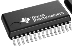 TPS2226具有串行接口且采用30引脚封装的1A双槽位PC卡电源开关 Texas Instruments德州仪器TI