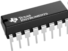 CD74AC257具有三态输出的四路双输入同向多路复用器 Texas Instruments德州仪器TI