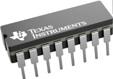 CD54HCT258具有三态输出的高速CMOS逻辑反相四路双输入多路复用器 Texas Instruments德州仪器TI