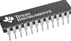 SN54AS250A具有三态输出的16选1数据发生器/多路复用器 Texas Instruments德州仪器TI