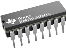 SN54157四通道2线至1线数据选择器/多路复用器 Texas Instruments德州仪器TI