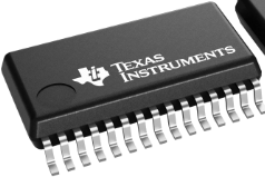 TPS2216具有串行接口的1A双槽PC卡电源开关 Texas Instruments德州仪器TI