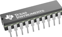 CD54HC354具有三态输出的高速CMOS逻辑8输入多路复用器/寄存器 Texas Instruments德州仪器TI