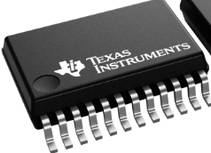 TPS2224具有串行接口且采用24引脚封装的1A双槽位PC卡电源开关 Texas Instruments德州仪器TI