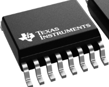 TS3L110 3.3V 2:1(SPDT)4通道10/100 Base-T LAN交换机 Texas Instruments德州仪器TI