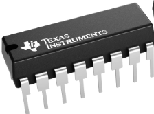 SN74HC151 8线路到1线路数据选择器/多路复用器 Texas Instruments德州仪器TI