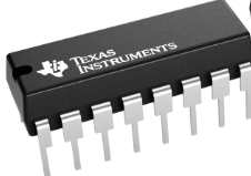 SN74HC153双通道4线到1线数据选择器/多路复用器 Texas Instruments德州仪器TI