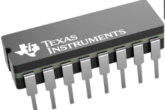 SN54LS257B四通道2线至1线数据选择器/多路复用器 Texas Instruments德州仪器TI