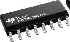 CD74ACT158四路反相双输入多路复用器 Texas Instruments德州仪器TI