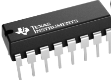 SN74AHC157四通道2线至1线数据选择器/多路复用器 Texas Instruments德州仪器TI