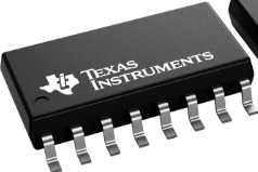 SN74ALS158四路2选1数据选择器/多路复用器 Texas Instruments德州仪器TI