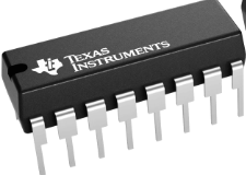 CD40147B 10线至4线BCD优先级编码器 Texas Instruments德州仪器TI