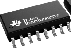 SN74LS153双通道4线到1线数据选择器/多路复用器 Texas Instruments德州仪器TI