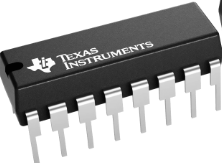 SN74F153双路4选1数据选择器/多路复用器 Texas Instruments德州仪器TI