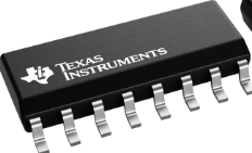 CD74HC153高速CMOS逻辑双路4输入多路复用器 Texas Instruments德州仪器TI