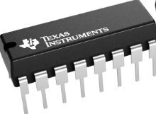 CD74HCT257具有同向三态输出的高速CMOS逻辑四路双输入多路复用器 Texas Instruments德州仪器TI
