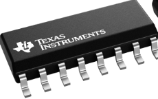CD74HCT153高速CMOS逻辑双通道4输入多路复用器 Texas Instruments德州仪器TI