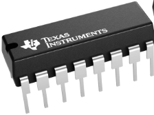 CD74HC257具有同向三态输出的高速CMOS逻辑四路双输入多路复用器 Texas Instruments德州仪器TI