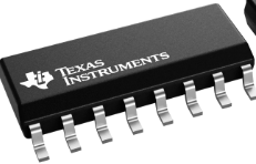 CD74AC158四路双输入反向多路复用器 Texas Instruments德州仪器TI
