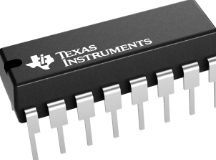SN74ALS258A具有三态输出的四通道2线至1线数据选择器/多路复用器 Texas Instruments德州仪器TI