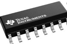 SN74AS298A具有存储器的四路双输入多路复用器 Texas Instruments德州仪器TI