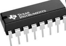 SN74HC158四通道2线至1线数据选择器/多路复用器 Texas Instruments德州仪器TI