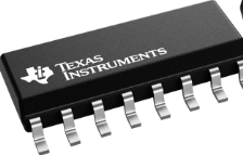 SN74F253具有三态输出的双通道4选1数据选择器/多路复用器 Texas Instruments德州仪器TI