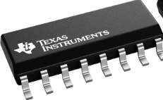 CD74HC157高速CMOS逻辑四路双输入多路复用器 Texas Instruments德州仪器TI
